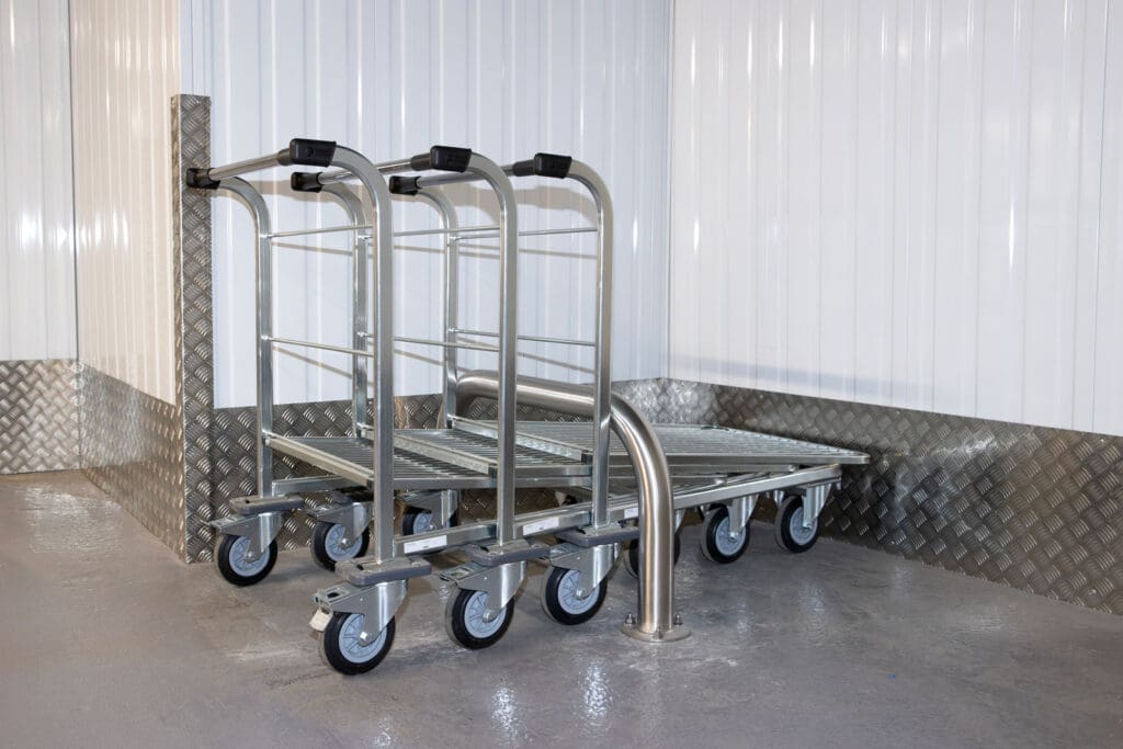 large storage carts for moving